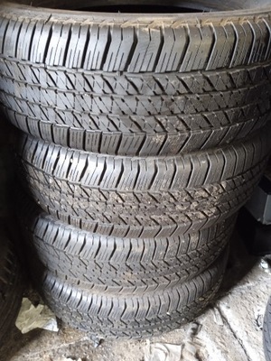 PADANGOS VASARINĖS BRIDGESTONE DUELER H/T 265 60 R18 110 H 