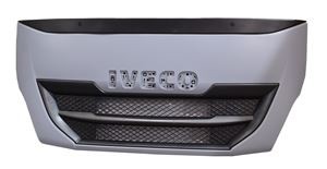 Решітка радіатора iveco as stralis 2013 5801549064 фото №1