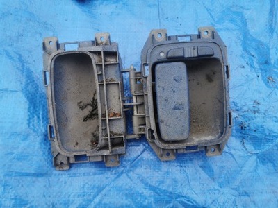 Ручка внутрішня volkswagen оригінальний номер a9067600061 фото №1