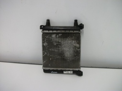 Bmw оригинальный номер 7634565 радиатор воды фото №1