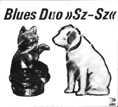 BLUES DUO - >>SZ-SZ<< - CD