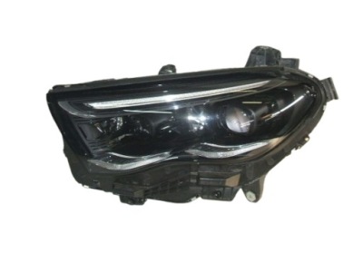 Mercedes w214 e-klasa фара левая full led digital ходовие огни  a2149067903 фото №1