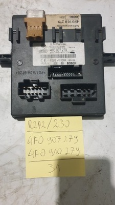 Модуль света audi a6 c6 4f0907279 4f0910279 фото №1