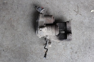 Renault grand scenic iii суппорт задняя правая сторона фото №1