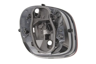 Лампа задня p led pasuje do: smart fortwo 453 07.14- фото №1