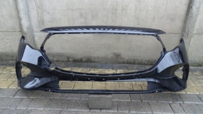 Mercedes e-klasa w214 22- бампер перед передний pdc фото №1