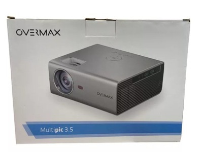 PROJEKTOR OVERMAX MULTIPIC 3.5