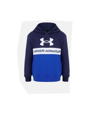 B3398 DZIECIĘCA BLUZA UNDER ARMOUR 5-6 LAT 110-116 CM