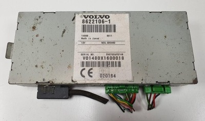 Модуль блок керування навігації volvo c70 i v70 i s70 фото №1
