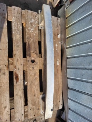 Opel zafira c 2012- балка бампера задня 12776305 фото №1