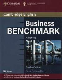 Business Benchmark Advanced Student's Book BEC