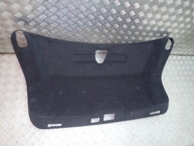 Audi a8 4n d5 оббивка кришки задня задній фото №1