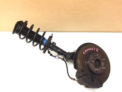 Transit connect ii mk2 амортизаторна стійка поворотний кулак лівий фото №1