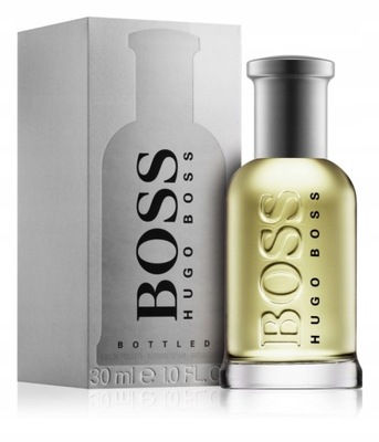 HUGO BOSS BOTTLED 30ML PRODUKT