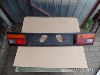 Накладка кришки багажника honda concerto hb фото №1