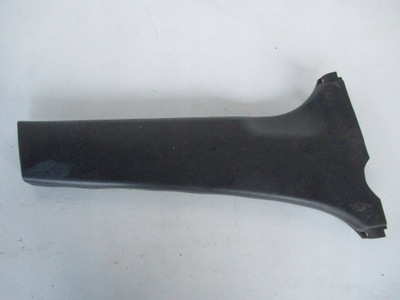 Защита стойка среднего правая toyota corolla vers фото №1