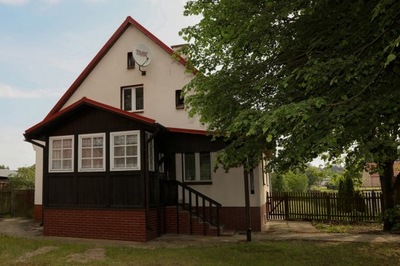 Dom, Benowo, Ryjewo (gm.), 140 m²