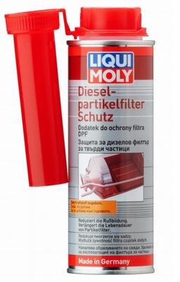 ŚRODEK DO CZYSZCZENIA DPF/FAP LIQUI MOLY LIM2650