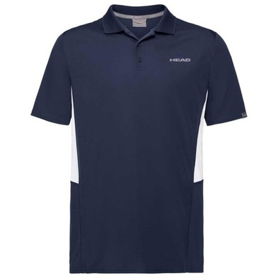 Koszulka T-shirt Head Club Tech Polo r. 152