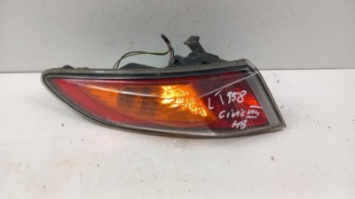 Honda civic viii ufo hb лампа задняя левая фото №1