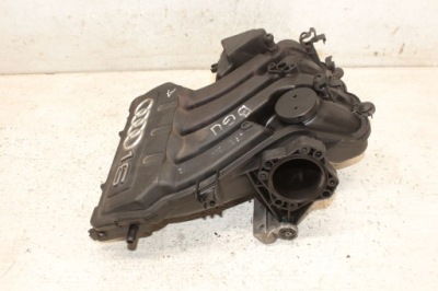 Коллектор впускной  впускной 06a133203ct audi a3 8p 1.6 8v bgu 03-05 фото №1