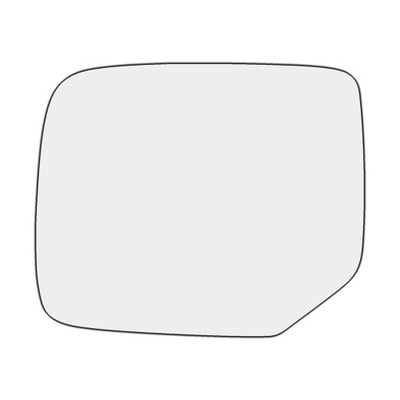 Скло/дзеркало honda pilot 2009-2015 2010 2011 2012 фото №1