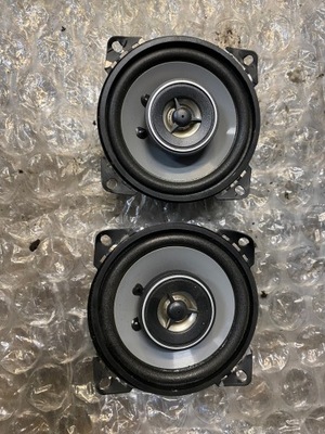 ALTAVOCES DE AUTOMÓVIL CAR AUDIO BLAUPUNKT BGX 402MKII 210W  