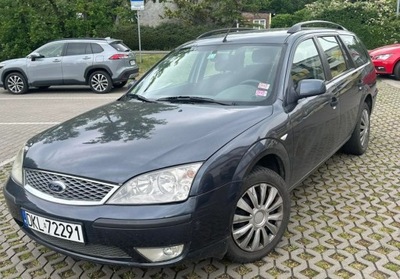 Ford Mondeo 1.8 Benzyna 2006r