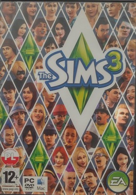 The Sims 3 PL PC