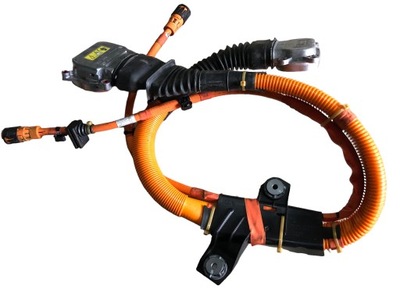 Bmw i3 i01 кабель шланг акумулятора 6840449 фото №1