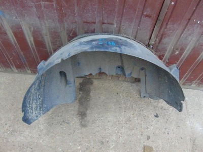 Подкрылок правый задняя mercedes ml w166 фото №1