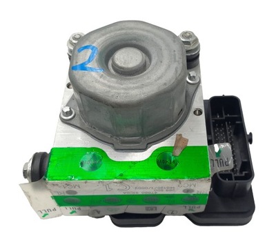 Насос abs clio captur micra 2265106455 фото №1