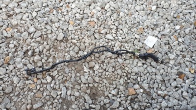 Q7 4l шланг масляний коробки 2x 4.2 tdi autoamt фото №1