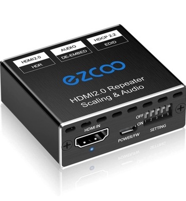 Rozdzielacz HDMI splitter