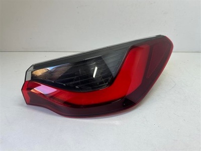 Bmw 4 g22 g23 20r+. правая лампа задняя led eur.org. фото №1