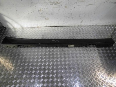 Молдинг накладка поріг права bmw 1 f20 фото №1