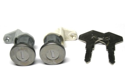 Renault clio i express rapid замок фото №1