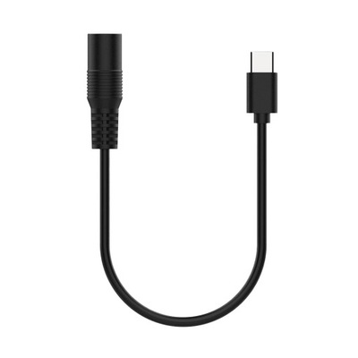 FNIRSI DC do Type-C kabel zasilający