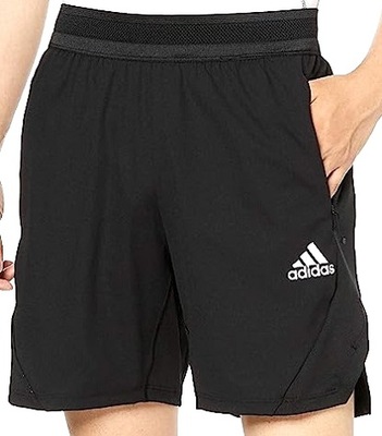 ADIDAS H.RDY spodenki sportowe na pas 71-75 cm- XS