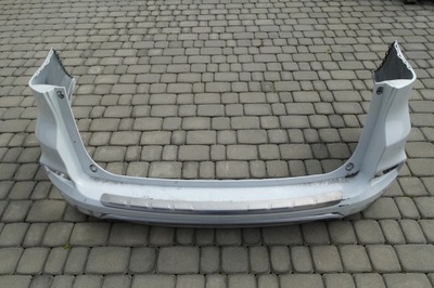 Honda cr-v iv lift бампер задняя задний спойлер нижний молдинг фото №1