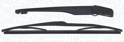 Важіль двірники + щітка peugeot 406 2012-20 фото №1