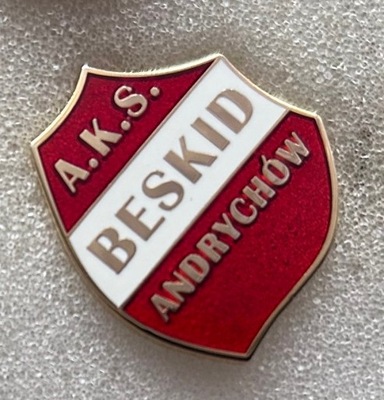 BESKID ANDRYCHÓW pin