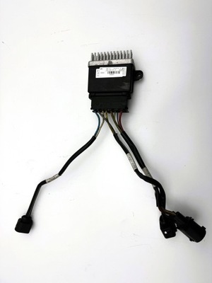 Модуль вентиляторов audi a6 c7 8k0959501g фото №1