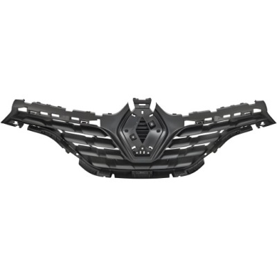 Решётка радиатора renault captur 17-20 фото №1