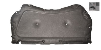 Шумоізоляція капот peugeot 508 7979l6 фото №1