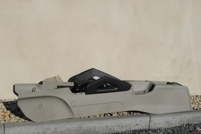 Тунель середній platinhell 2 din audi a3 8p фото №1