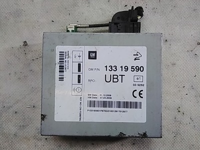 A292 opel insignia модуль радіо 13319590 фото №1