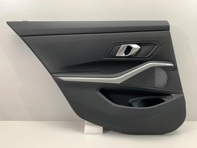 Bmw 3 g20 g21 обшивка обивка дверь материал фото №1