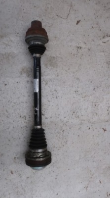 Приводной вал правый задний  audi a6 c7 8r0501204d фото №1