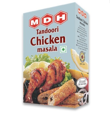 MDH TANDOORI CHICKEN MASALA przyprawa kurczak 100g